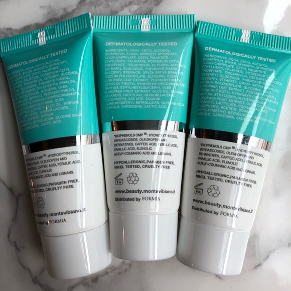 Sephora Makeup 3 Nwt Castello Monte Vibiano Vecchio City Creams